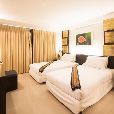 Crystal Inn Пхукет Экстерьер фото