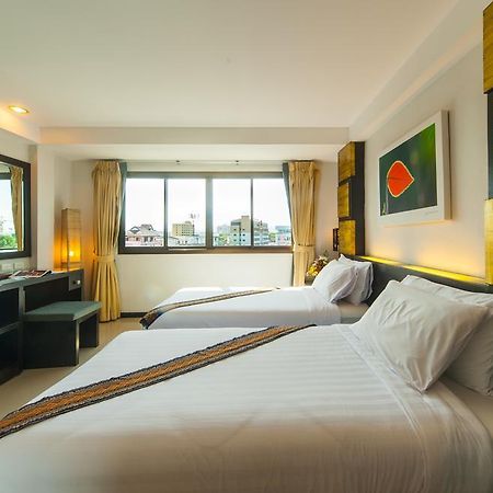 Crystal Inn Пхукет Экстерьер фото
