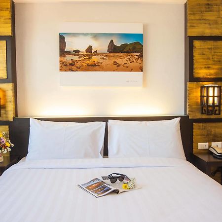 Crystal Inn Пхукет Экстерьер фото