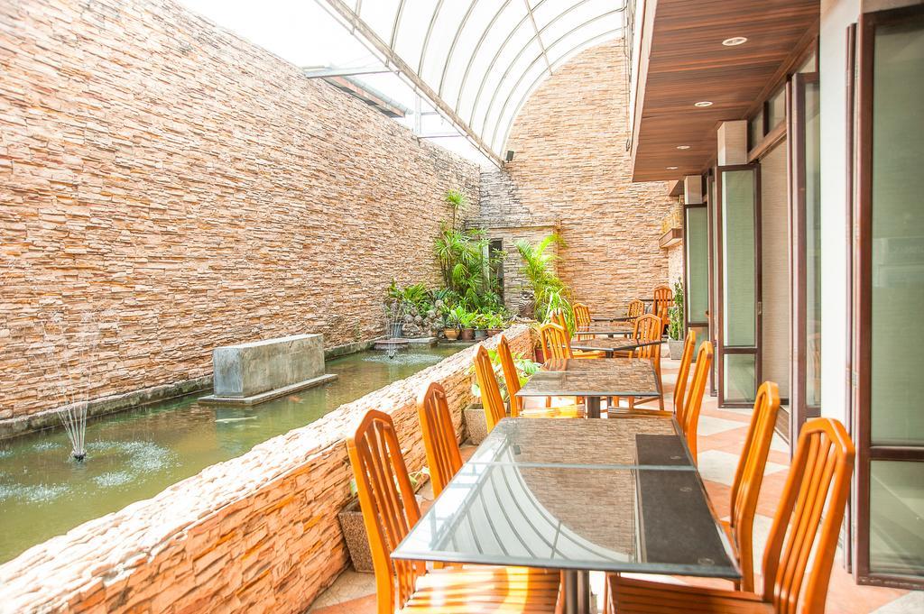 Crystal Inn Пхукет Экстерьер фото