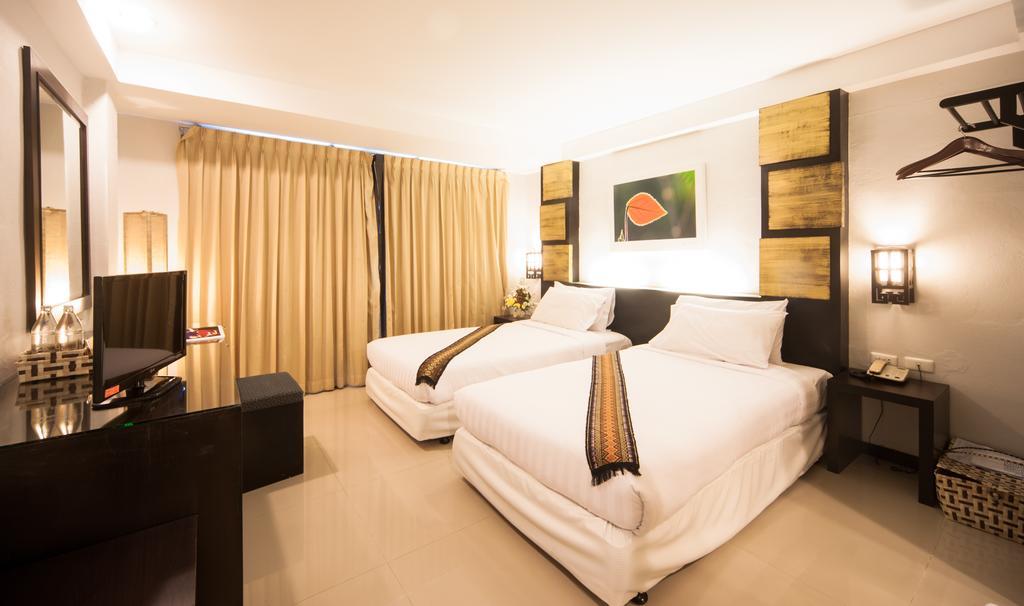 Crystal Inn Пхукет Экстерьер фото