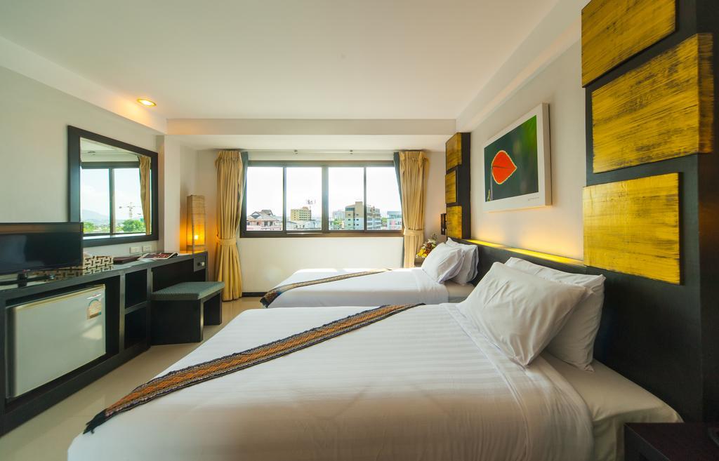 Crystal Inn Пхукет Экстерьер фото
