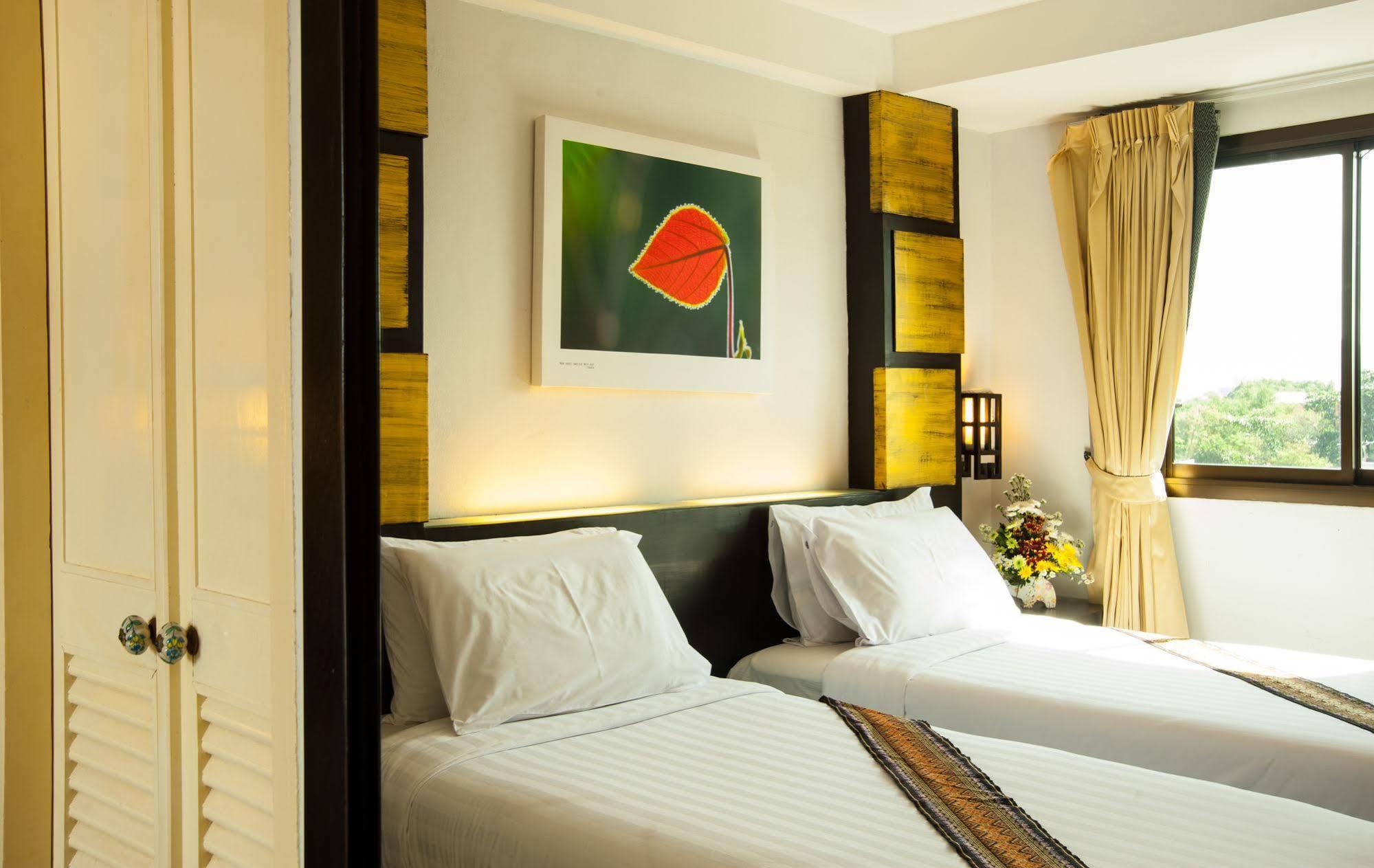 Crystal Inn Пхукет Экстерьер фото