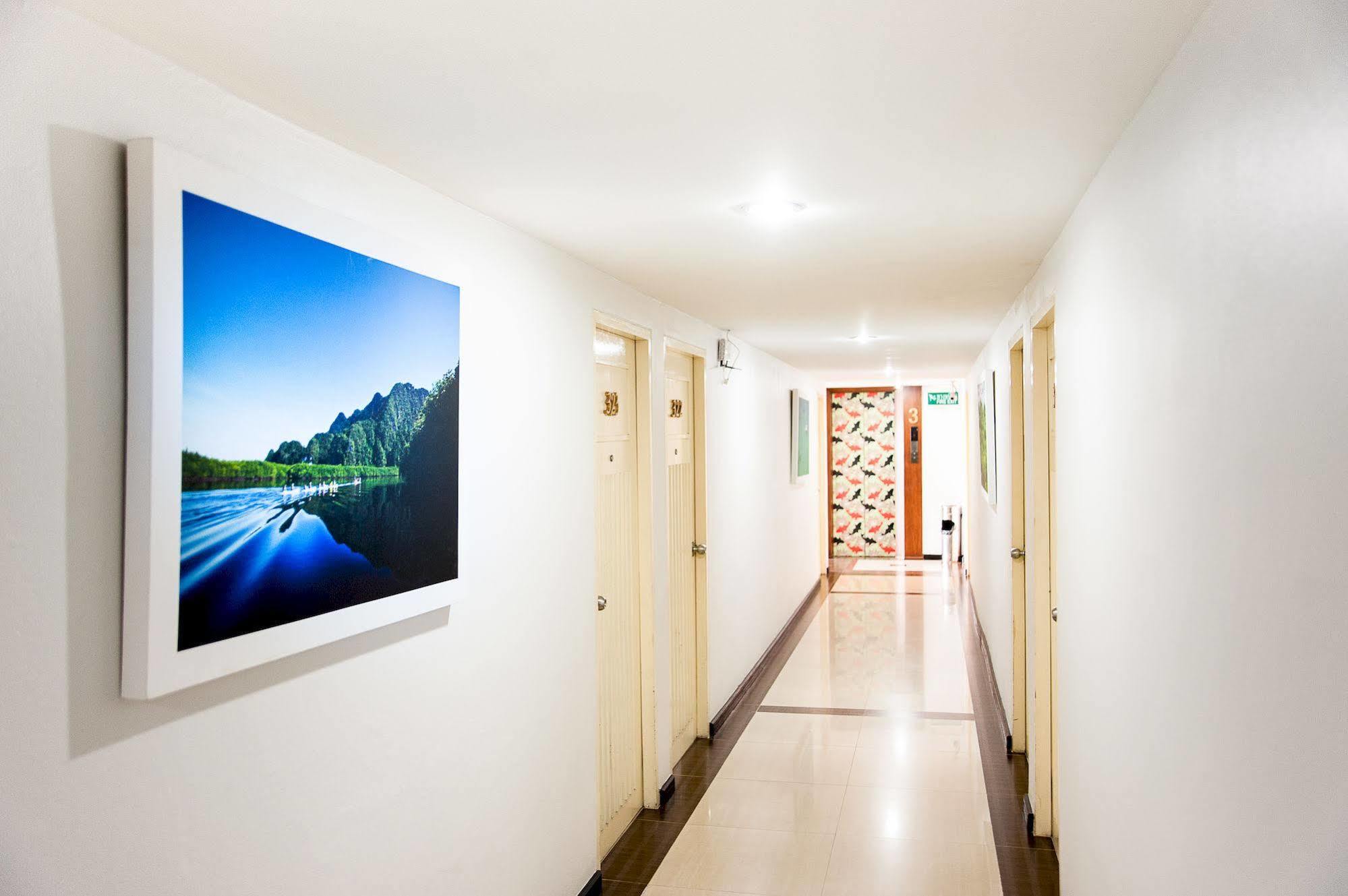 Crystal Inn Пхукет Экстерьер фото
