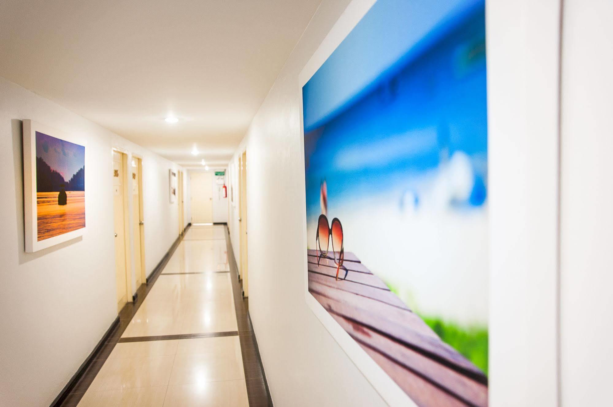 Crystal Inn Пхукет Экстерьер фото