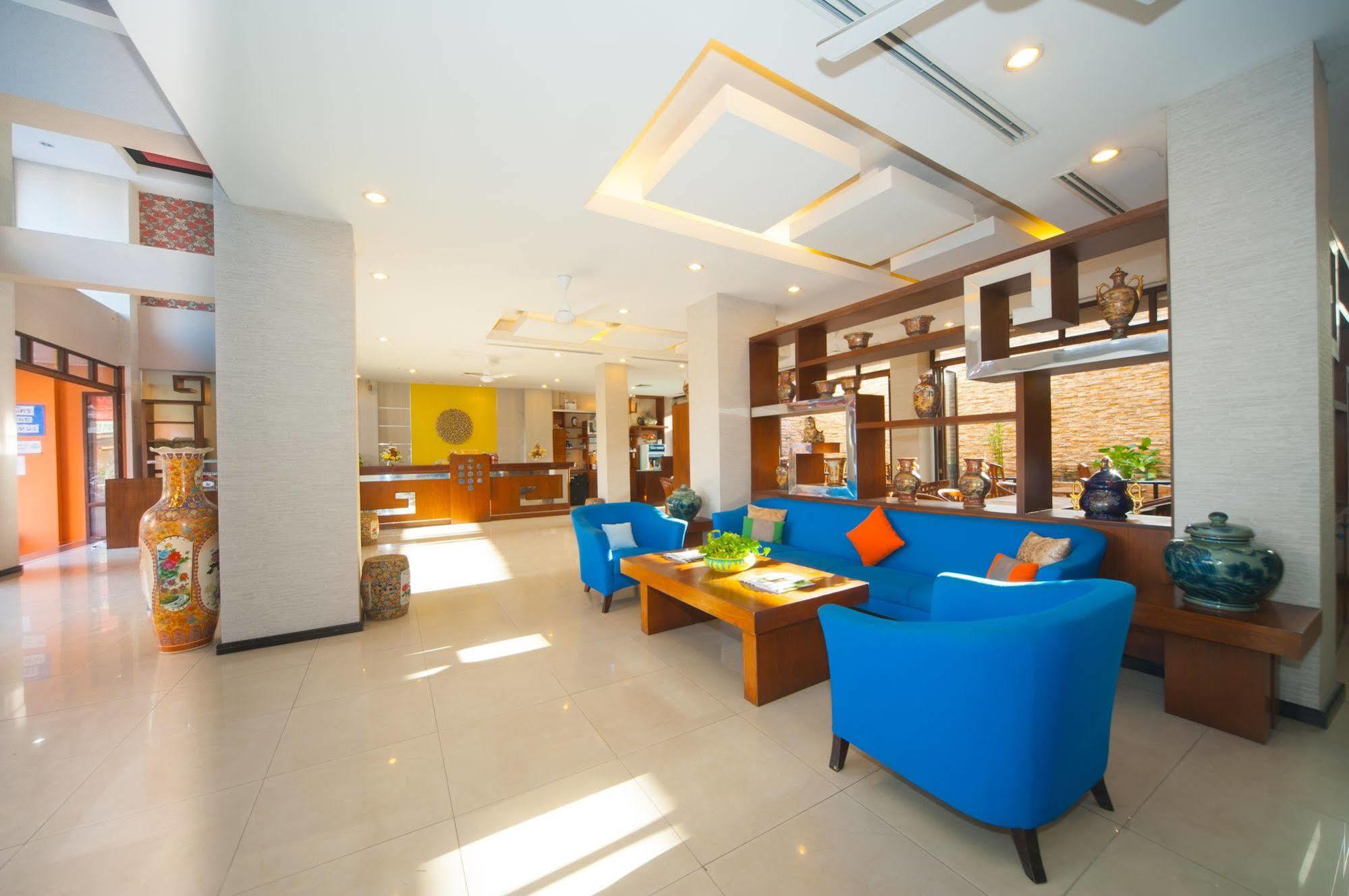 Crystal Inn Пхукет Экстерьер фото