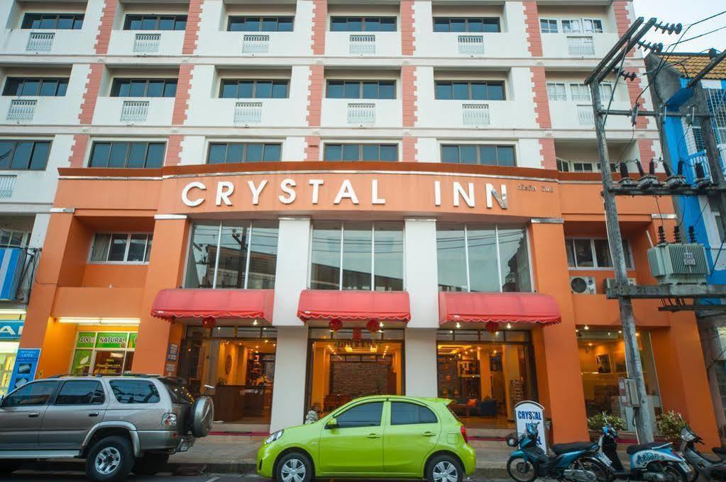 Crystal Inn Пхукет Экстерьер фото